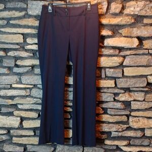 Women's Alfani career dress trouser pants sz 6 short